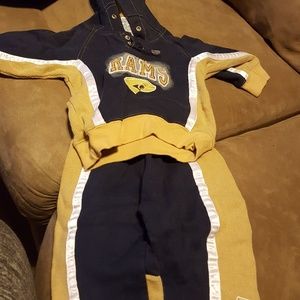 12 month outfits